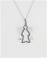 Necklace Roberto Giannotti Woman in Silver Zirconia GIA89 - GIA89